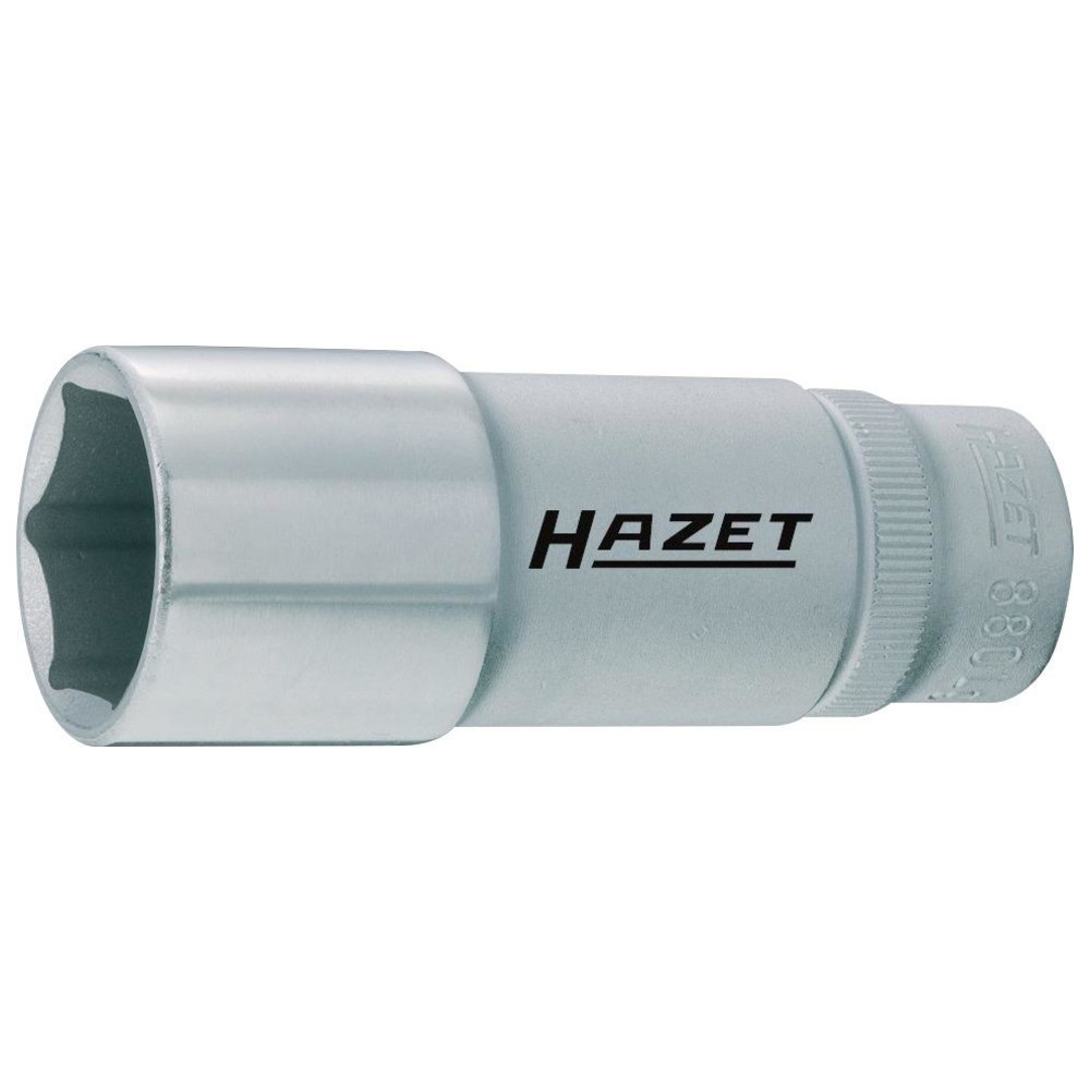 Steckschlüssel-Einsatz 3/8" 22 mm 6-kant lang