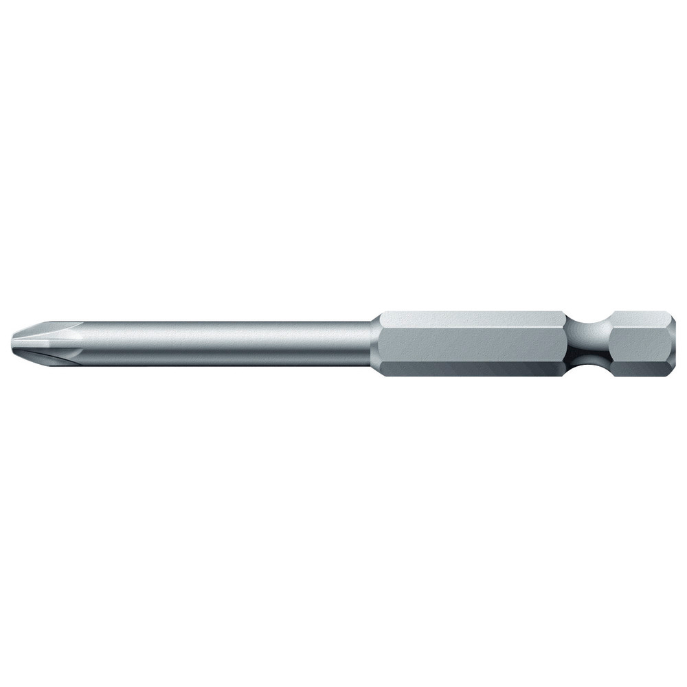 Bit 1/4" DIN3126 E6,3 PZ1 x 70 mm zähhart