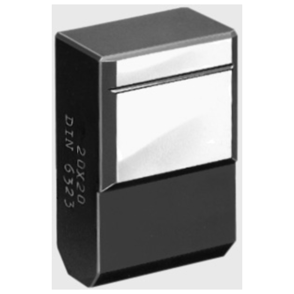 Nutenstein DIN 6323 lose 12 x 12 mm