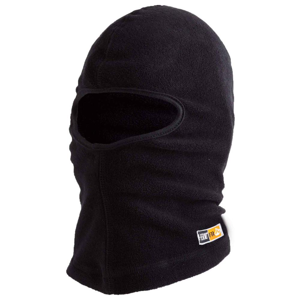 Fleece-Sturmmaske aus Modacrylmischgewebe N-Ferno 6828, schwarz