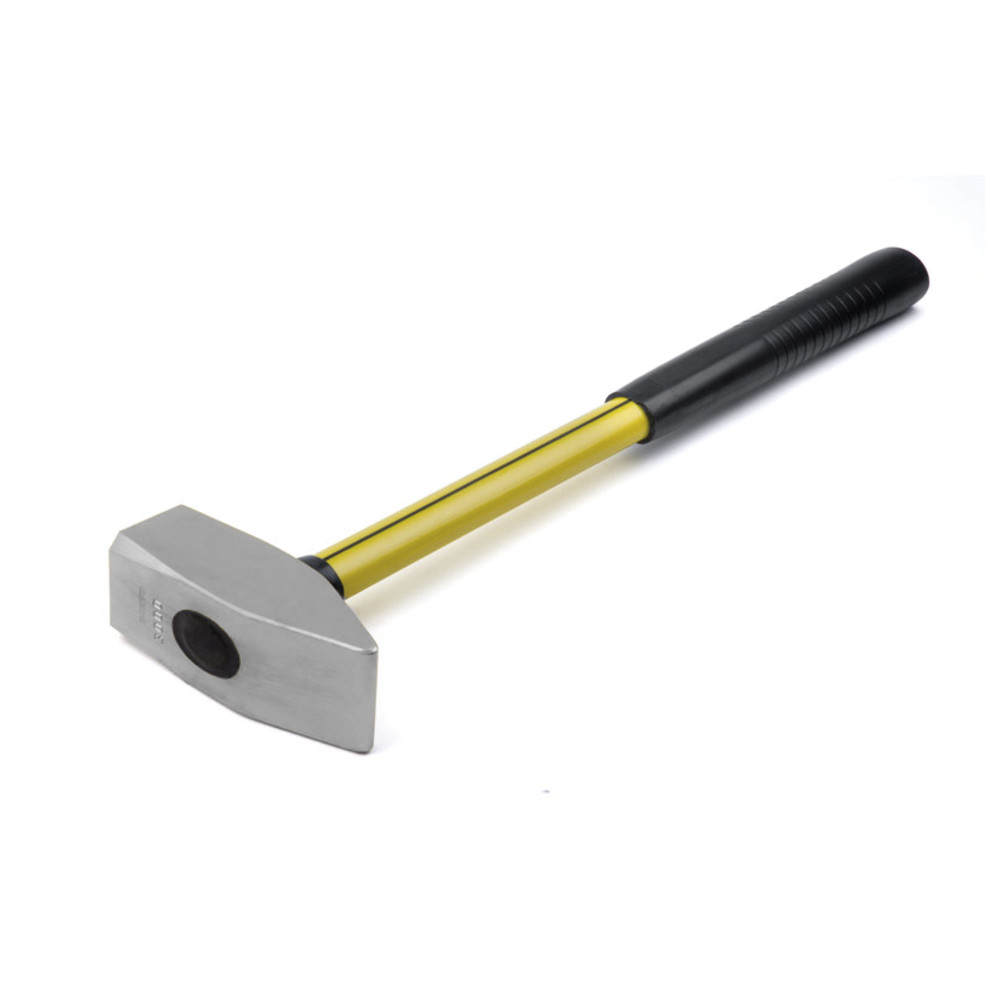 Schlosserhammer, Titan, 500 g