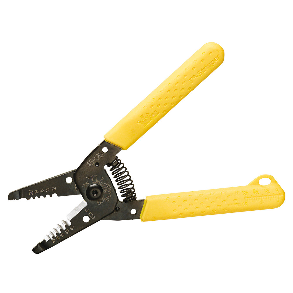 Abisolierzange T-Stripper, T5, 10-18 AWG