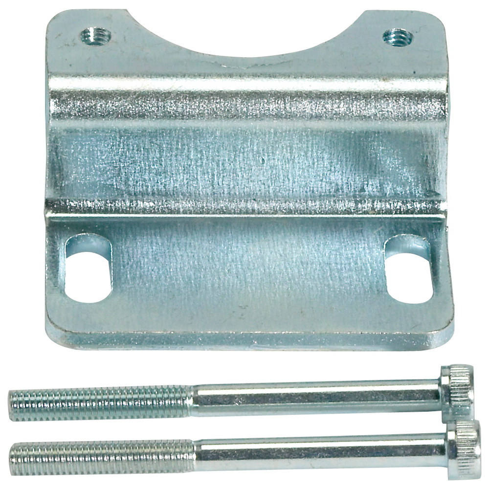 Haltewinkel m 2 Schraubenfür Serie multifix BG1