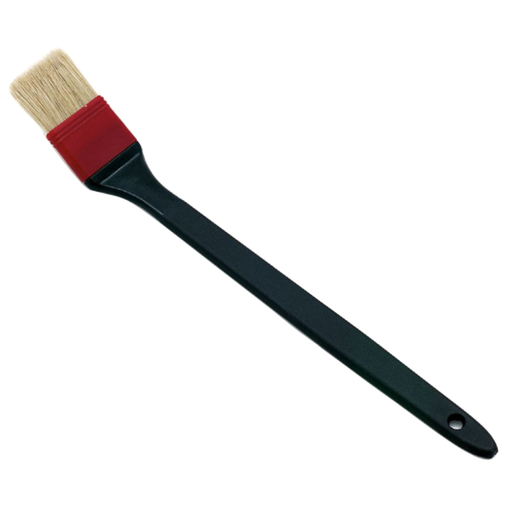 Heizkörperpinsel, gewinkelt, aus Kunststoff, metallfrei, 2 1/2"