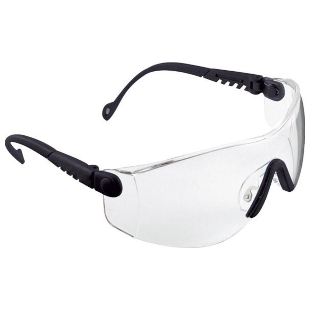 Brille Optema, schwarz