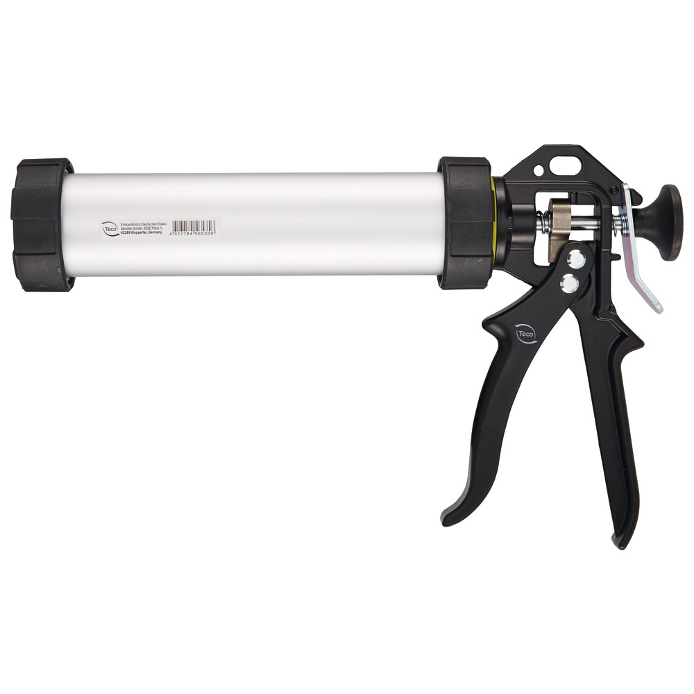 Kartuschenpistole Profi mit 3 Spitzen 310 ml TECO