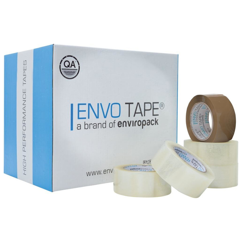 PP Packband envo tape 5400 braun 66mx48 mm