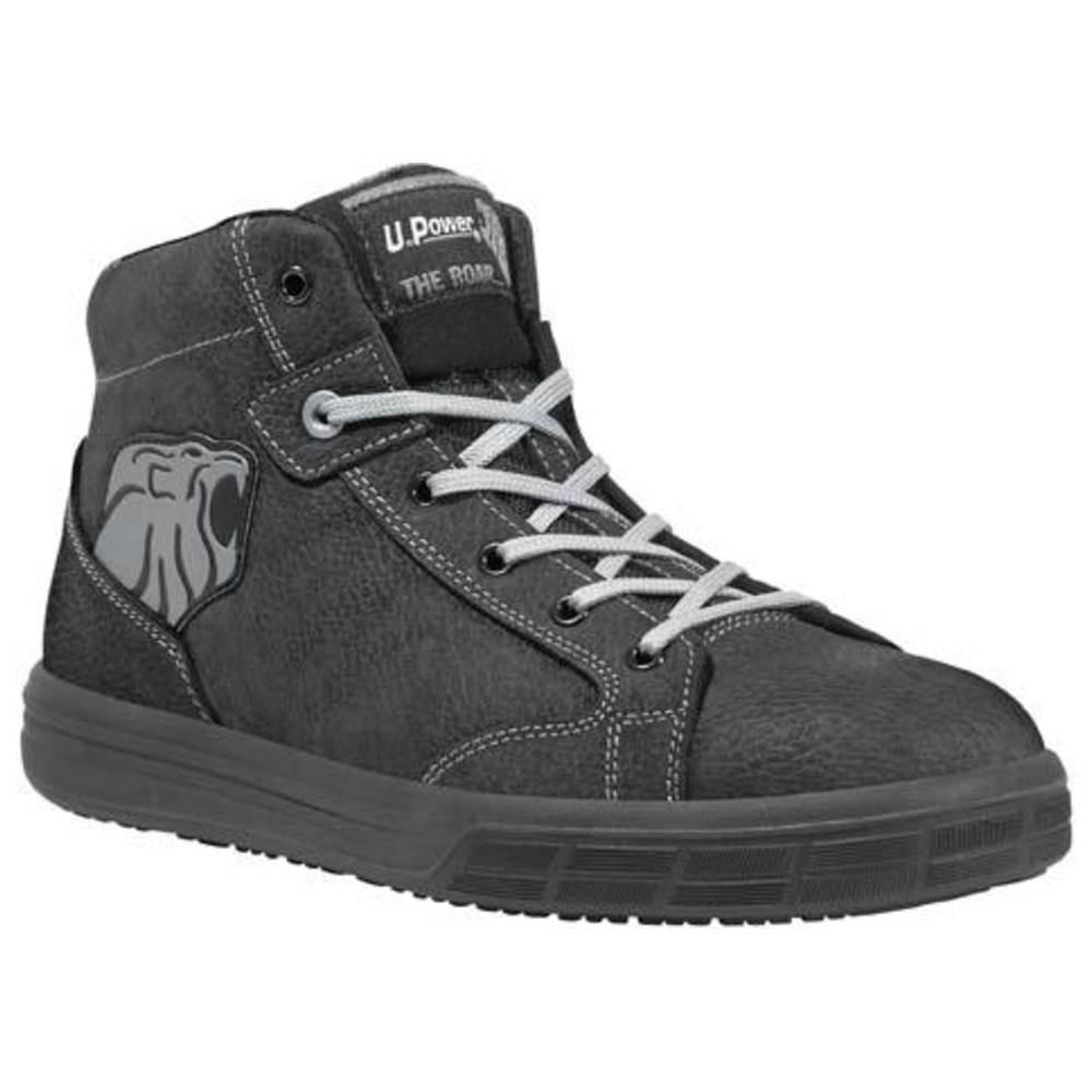 Schnürstiefel Lion, S3 SRC, Gr. 39