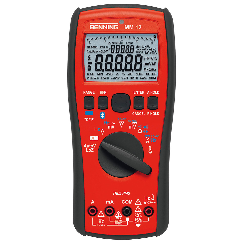 Digital-Multimeter MM12