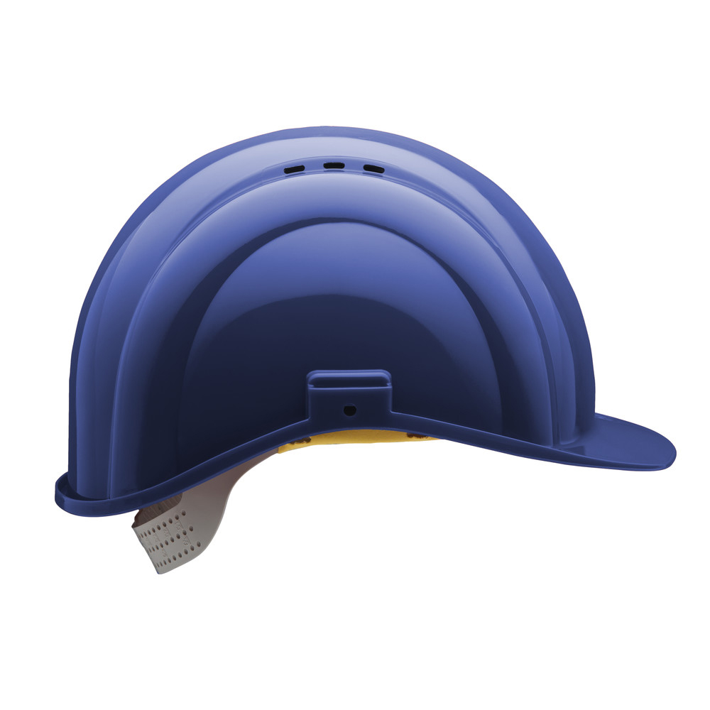 Helm Inap Defender4, Pinlockverschluss, signalblau