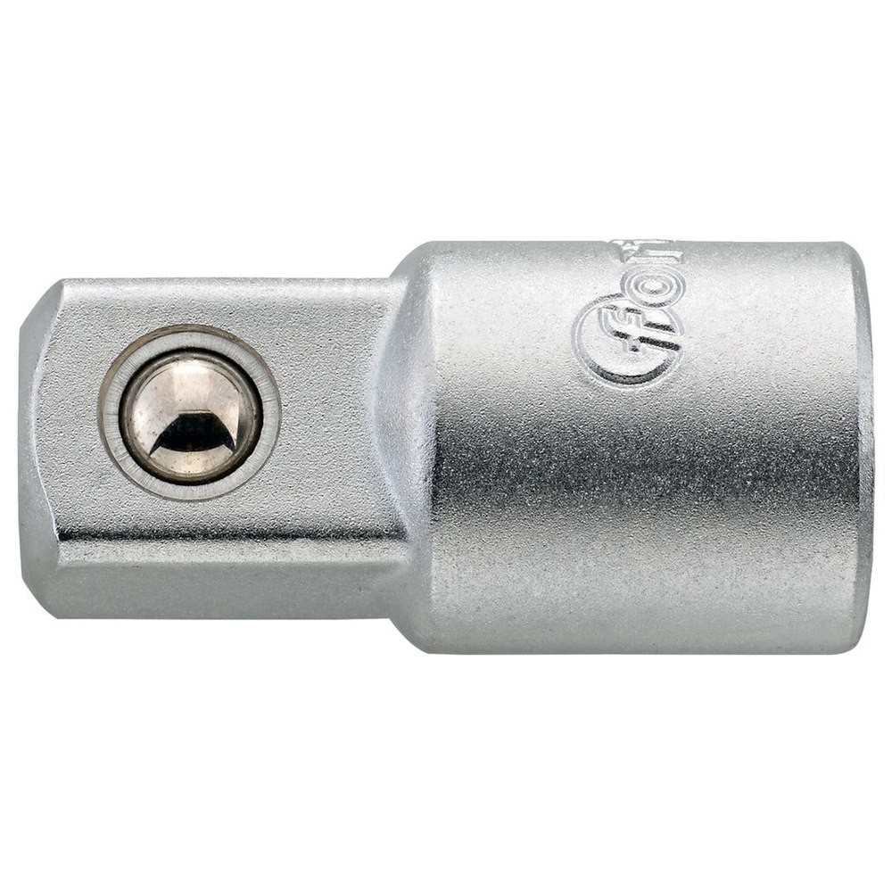 Vergrößerungsstück 3/8"i. auf 1/2"a. FORTIS