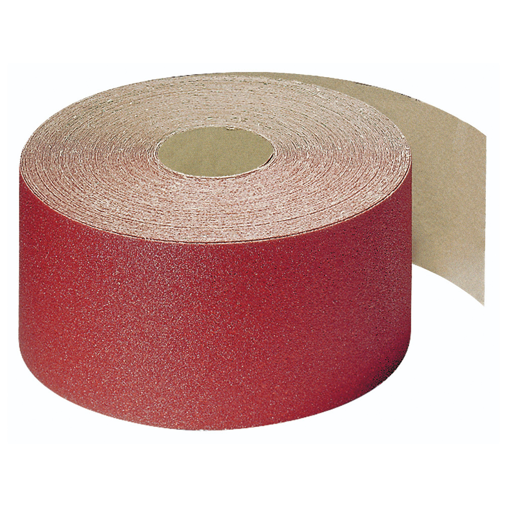 Schleifpapier Sparrolle 100 mm K 60