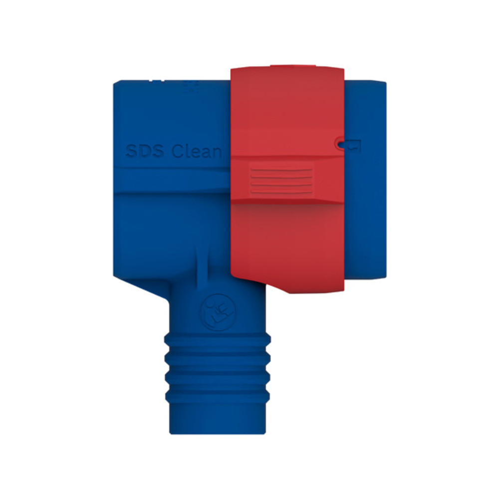 EXPERT SDS Clean max Adapter für Hammerbohrer