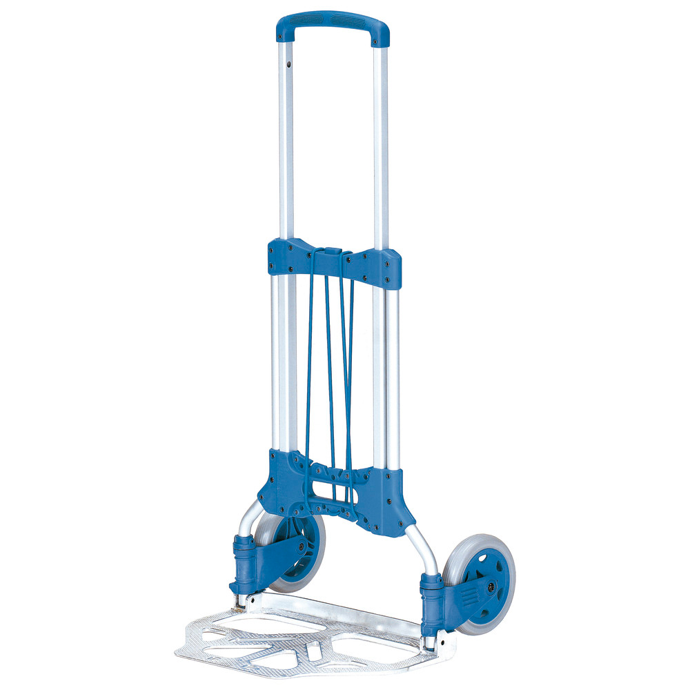 Paketroller klappbar 125 kg, Schaufel 320 x 480, VG