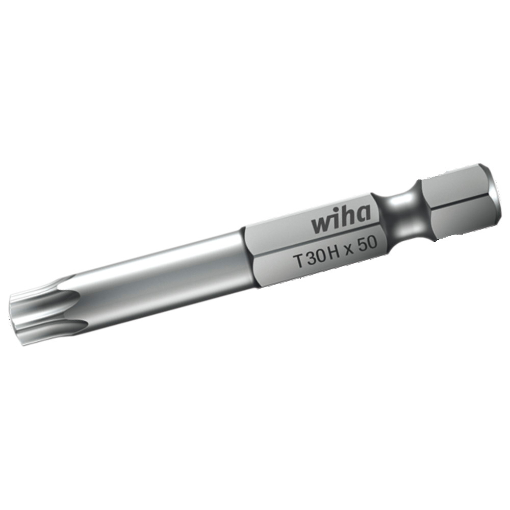 Standard-Bit, Torx, Form E 6,3, T5, 50 mm