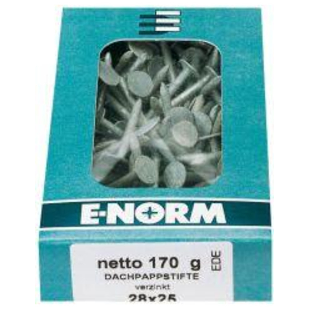 Dachpappstift tzn 2,0 x 20 a 140gr
