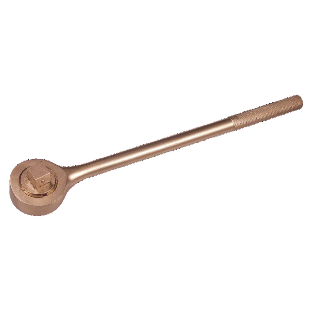 Umschaltknarre funkenfrei, 1"