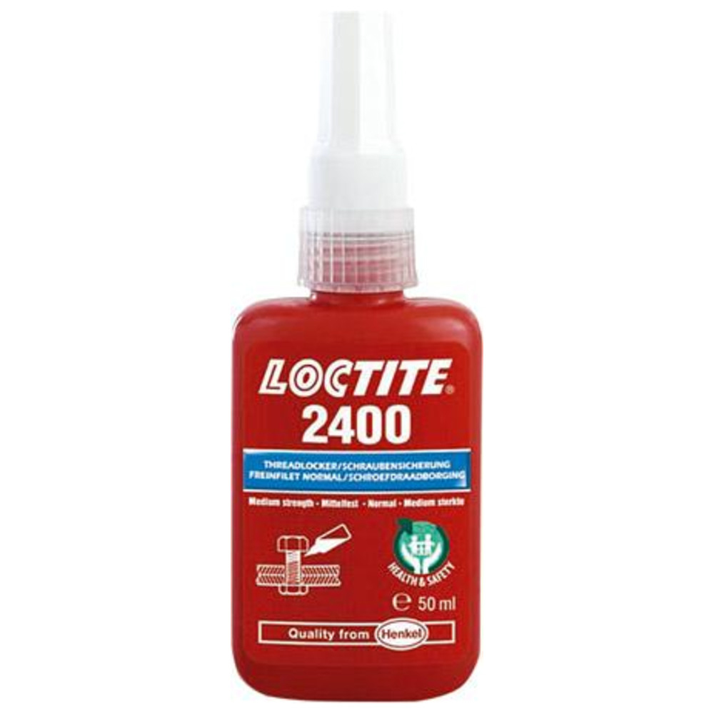 2400 50 ml FL Schraubensicherung