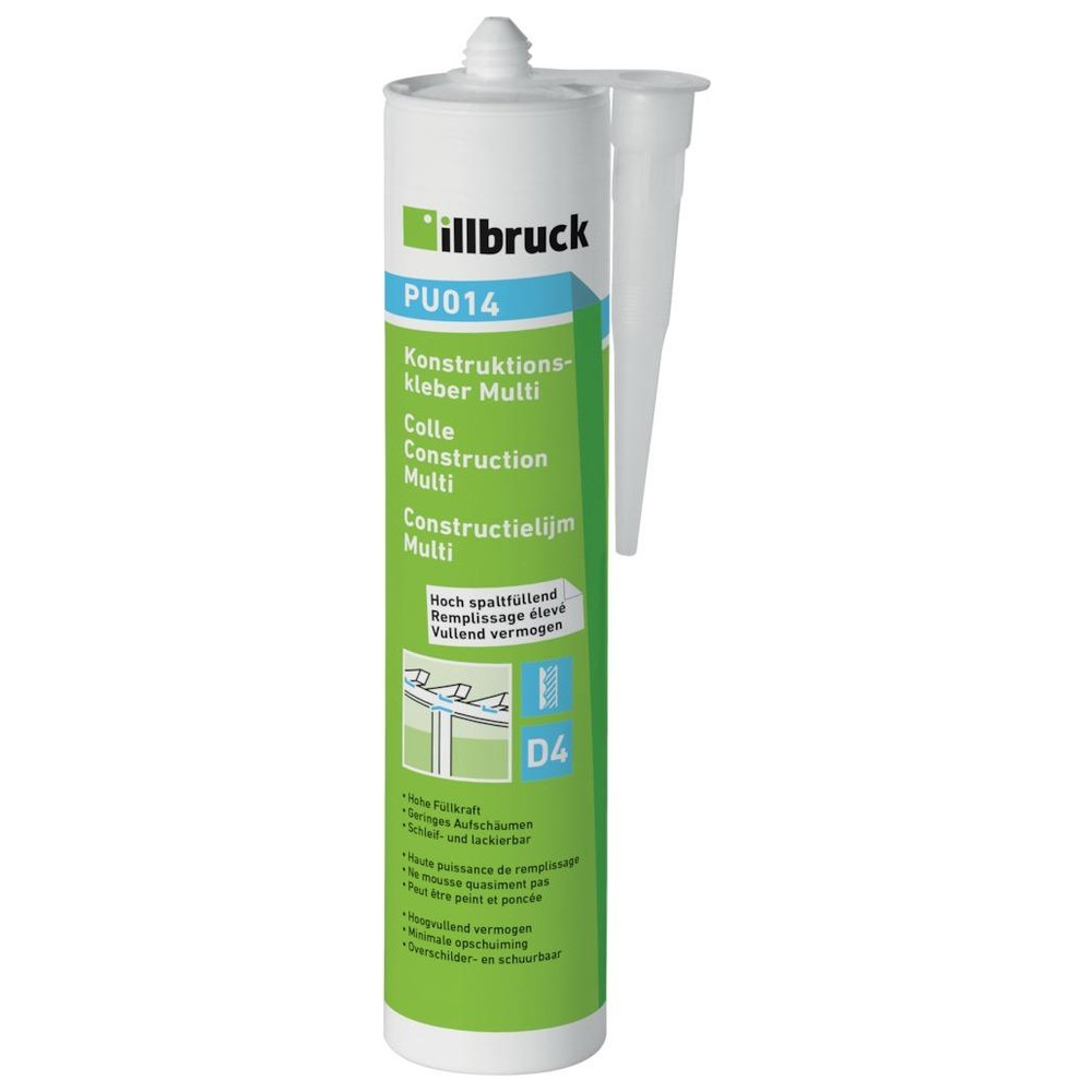 Konstruktionskleber Multi PU014, 310 ml