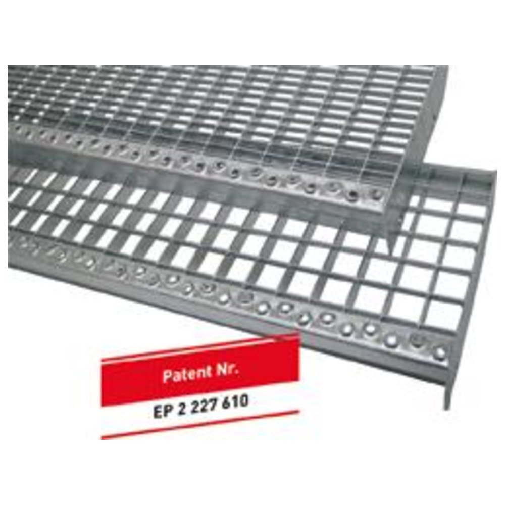 MEAstep XSL 800 x 270, 20/2, 30/30