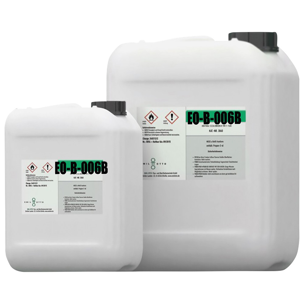 Flussmittel EO-B-006B No Clean, 5 l
