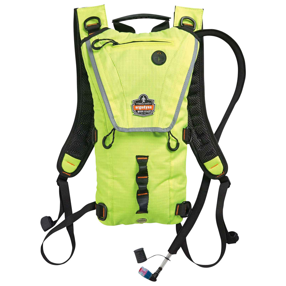 Hydrationspack Premiumausführung Chill-Its 5156, 3 l, lemon