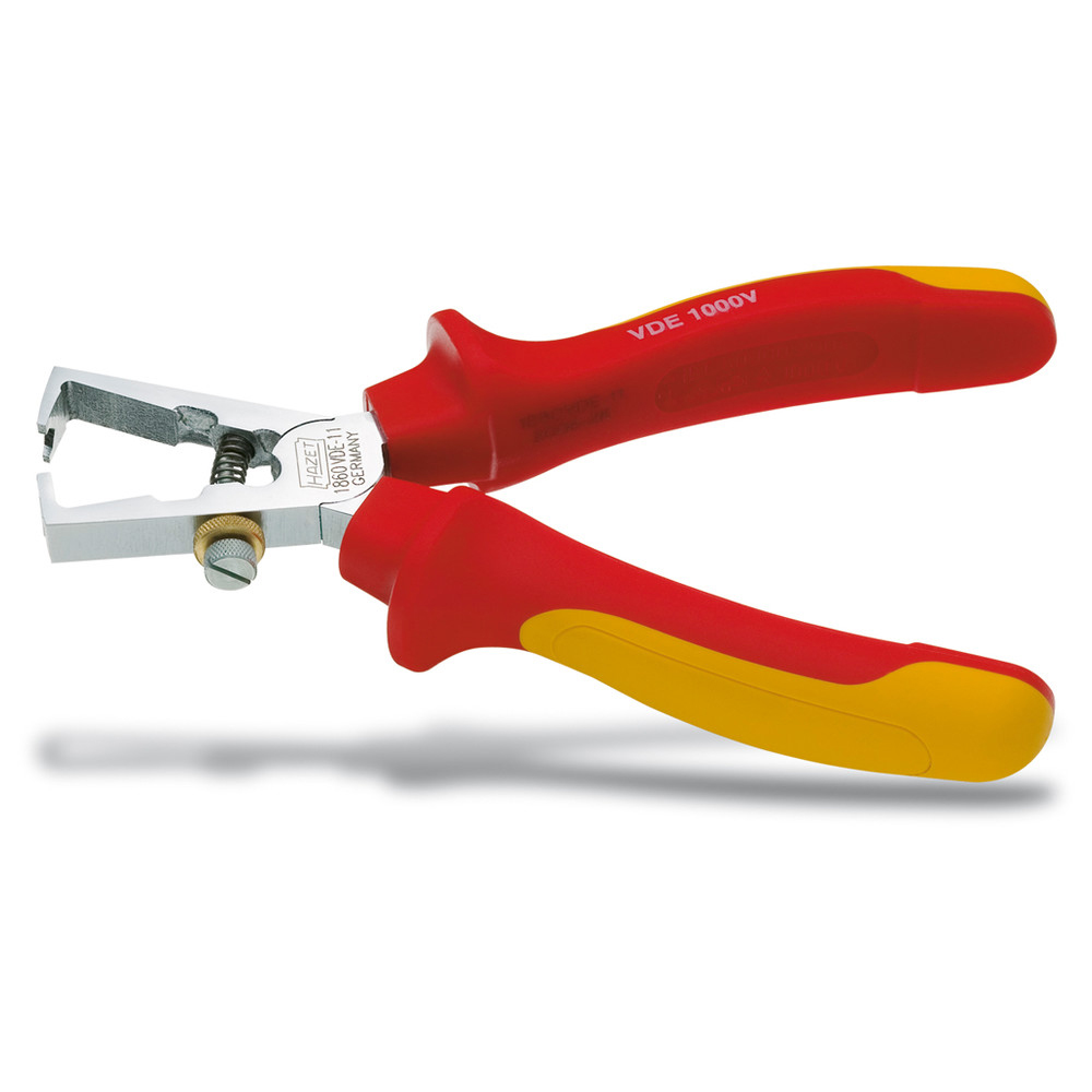 Abisolier-Zange VDE 1860VDE-11 - Gesamtlänge: 160 mm