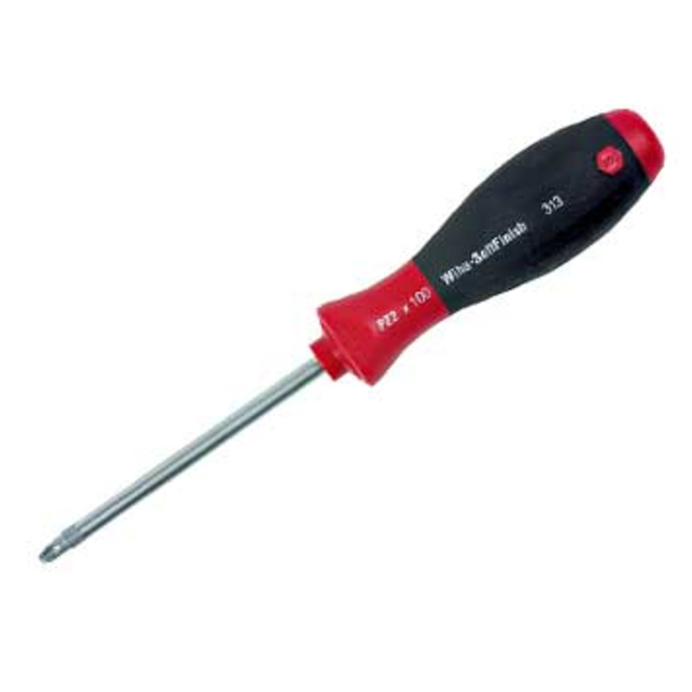 Pozidriv-Schraubendreher SoftFinish 313, PZ0, 60 mm