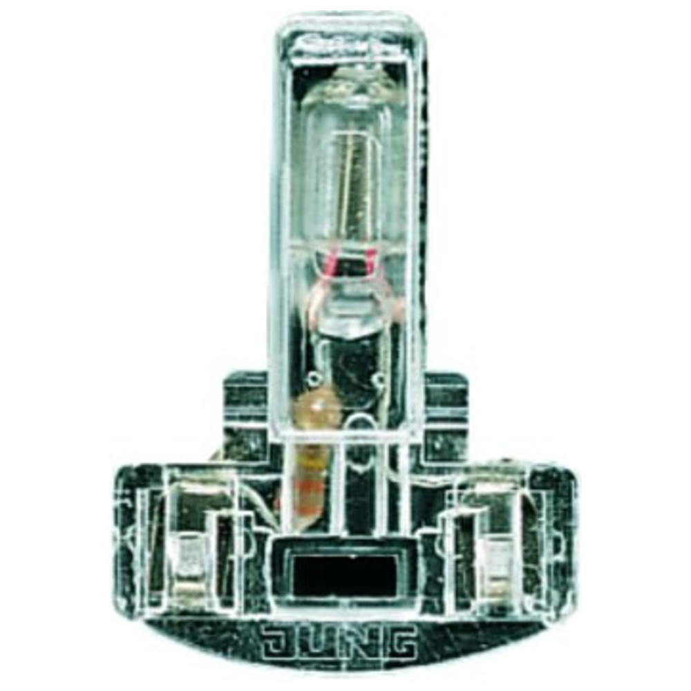 Glimmlampe für Schalter und Taster, 0,5 mA