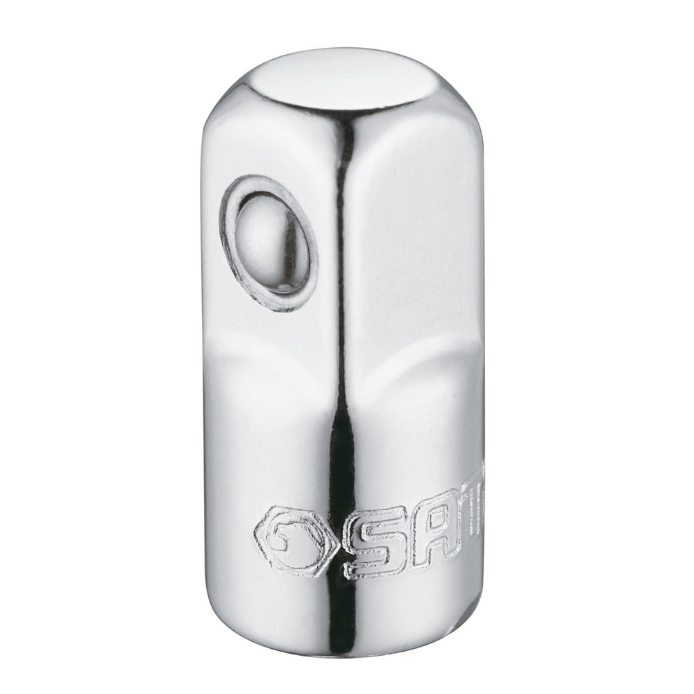 Adapter, 1/4" F x 3/8" M