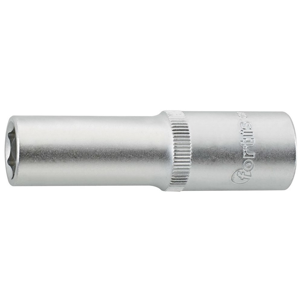 Steckschl.-Einsatz 1/4" 7 mm 6kt. lang FORTIS