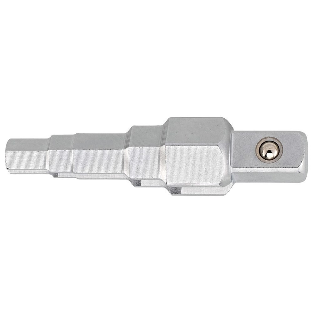 Stufenschlüssel Universal 3/8 - 1 Zoll FORTIS