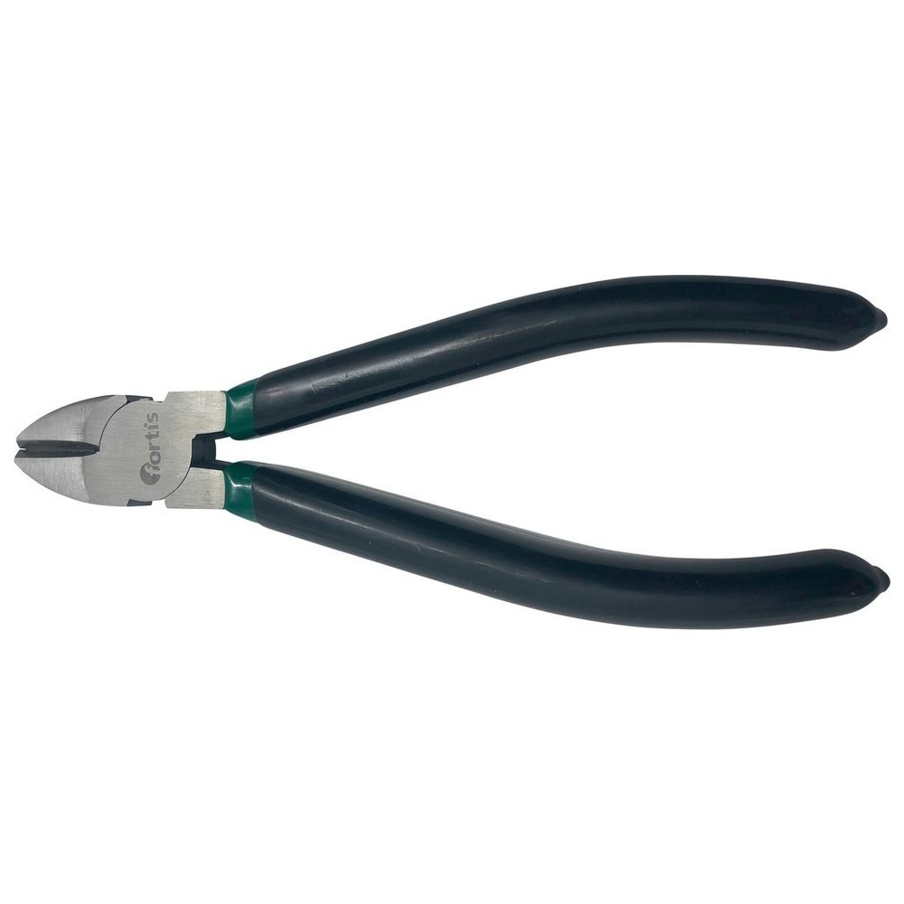 Seitenschneider pol. 160mm m.Kst.Griff FORTIS