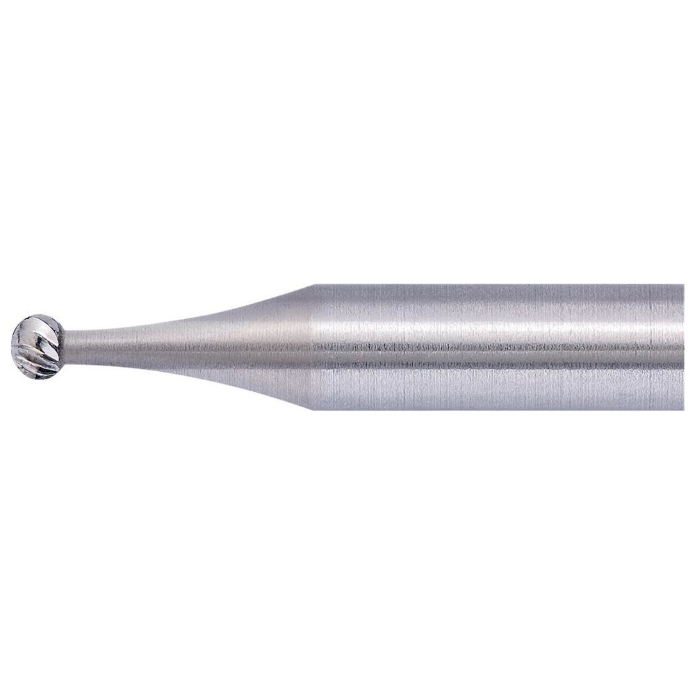 Gravierfrässtift HSS 6 mm 301