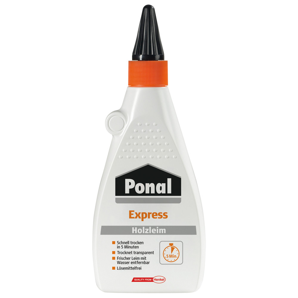 Ponal Express Holzleim 550g Dose (F)