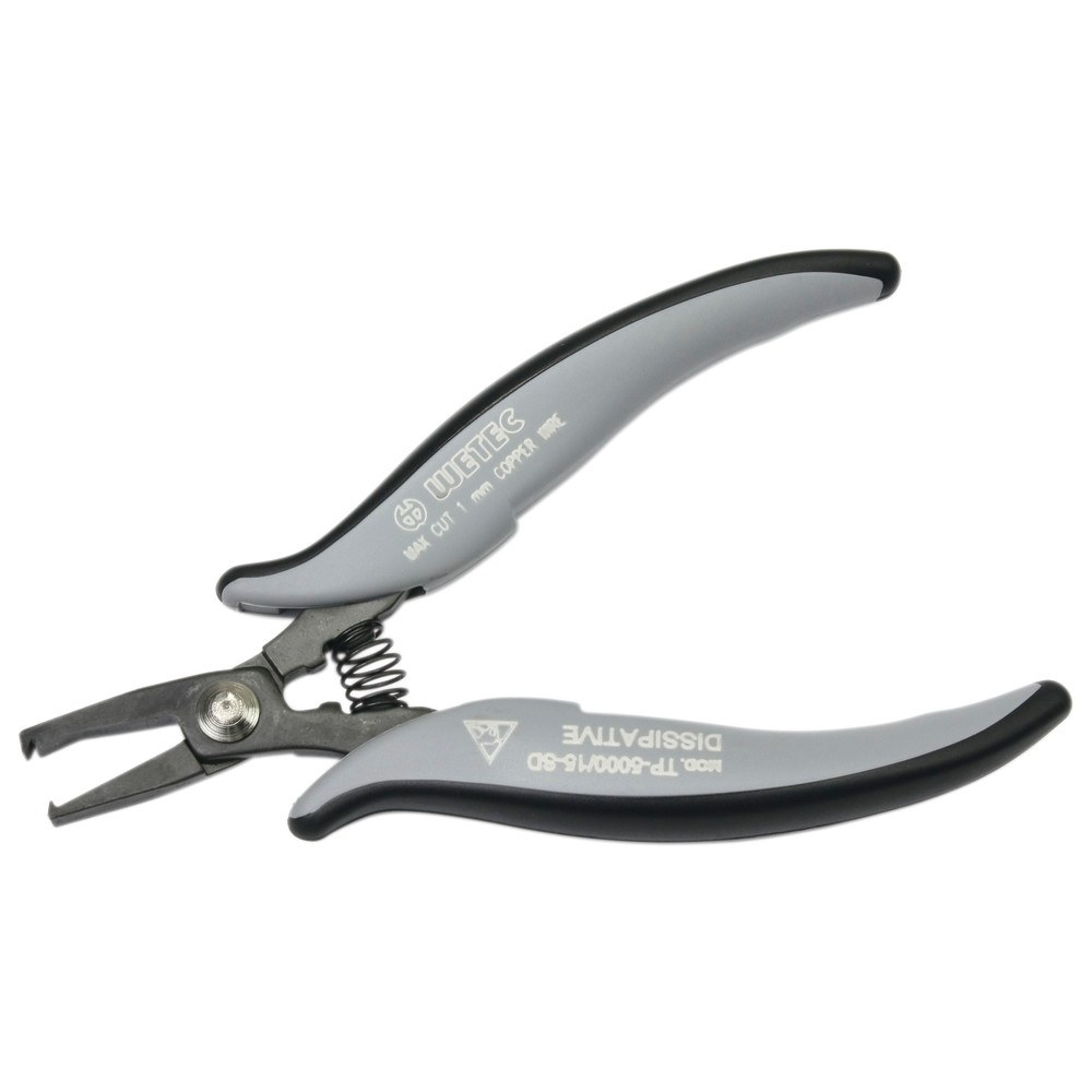 Schneid- & Biegezange TP 5000 Ecotec, ESD-Griffe