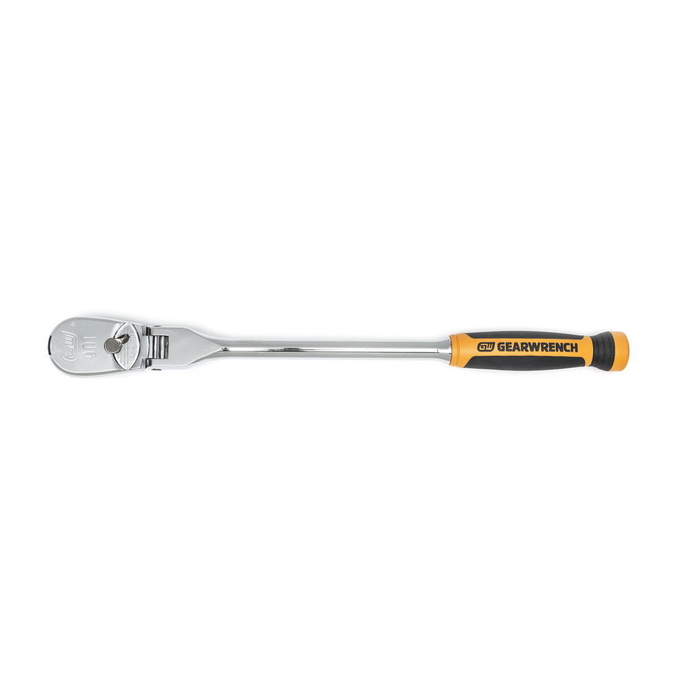 1/2" Gelenk-Umschaltknarre mit Komfortgriff 90Z