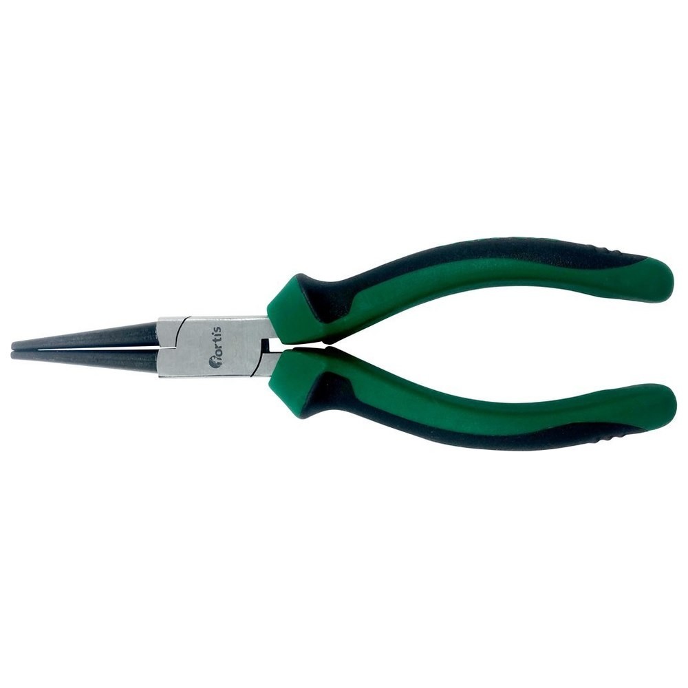 Langbeckzange pol. 160mm rd.Back.MKG. FORTIS
