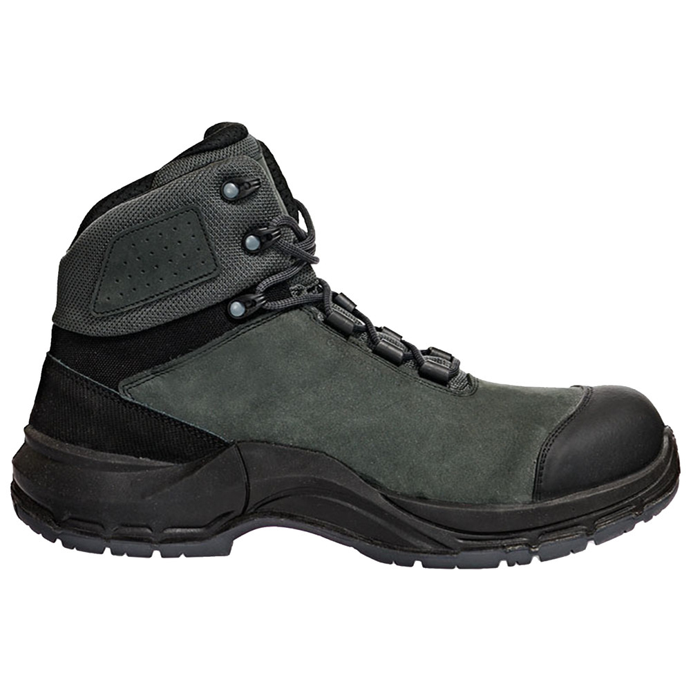 Abeba Construct Stiefel, ESD, 38, grau