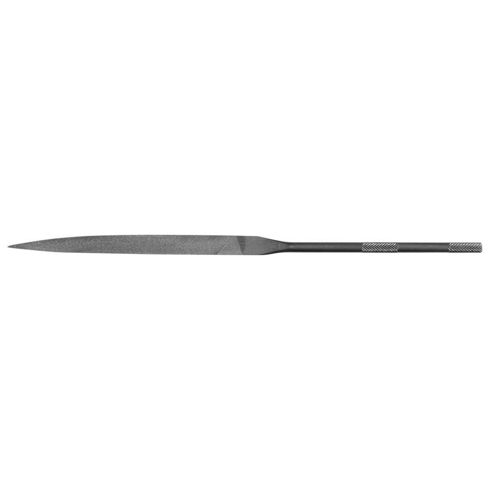 Präzisions-Nadelfeile 160 mm H1 Messer
