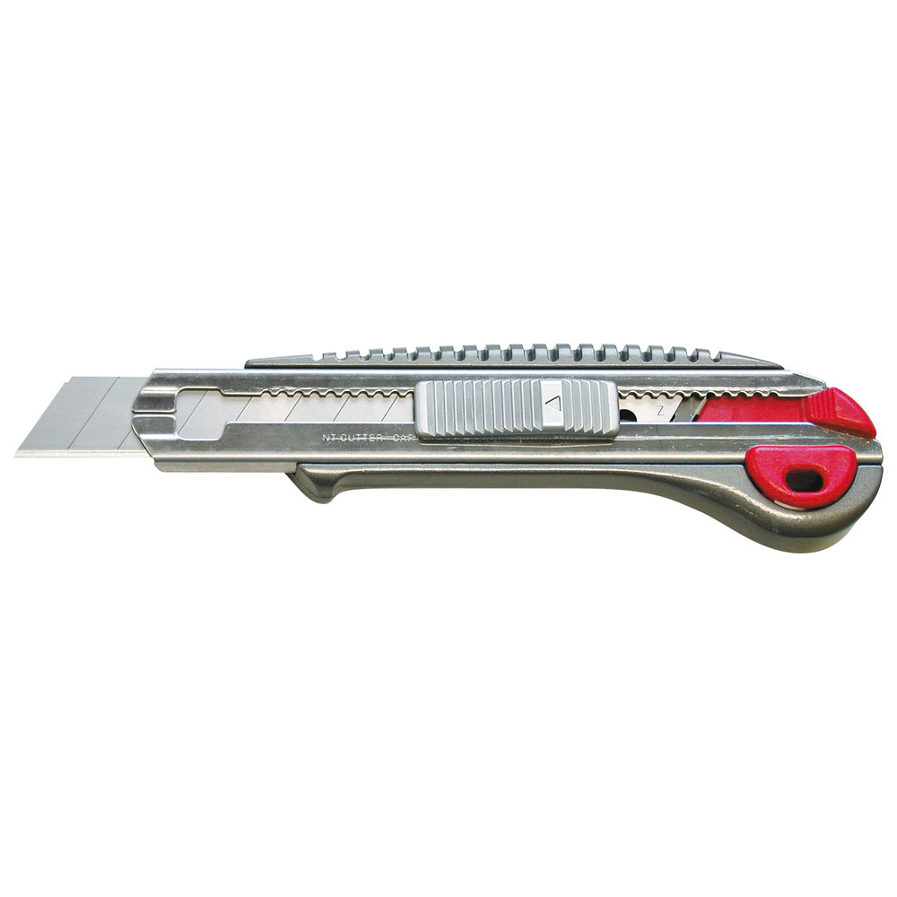 Cuttermesser mit Magazin 18 mm Cutter