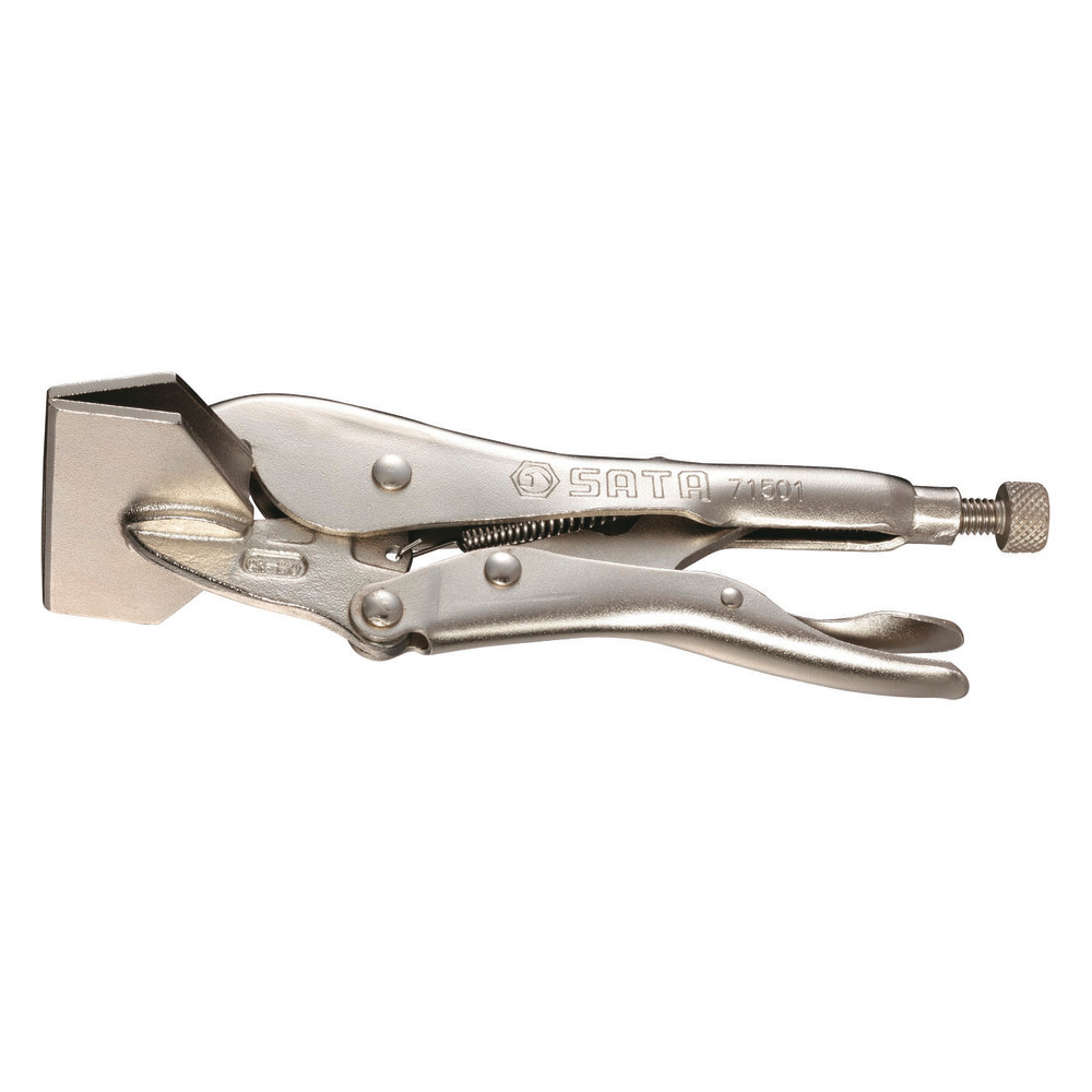 Gripzange Breitmaul, 232 mm, 78,5 mm
