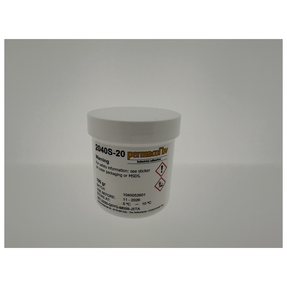 Permacol SMD Kleber Serie 2040, 100 g Dose