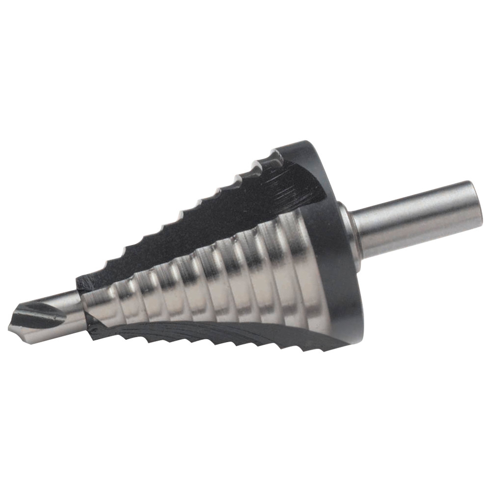 Stufenbohrer HSS, für Pg 7-Pg 21 und M12-M32