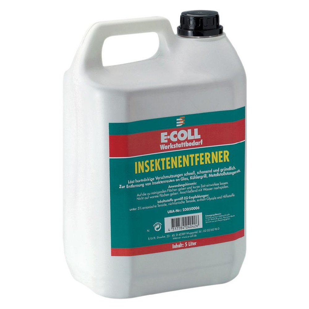 Insektenentferner 5L Kanister