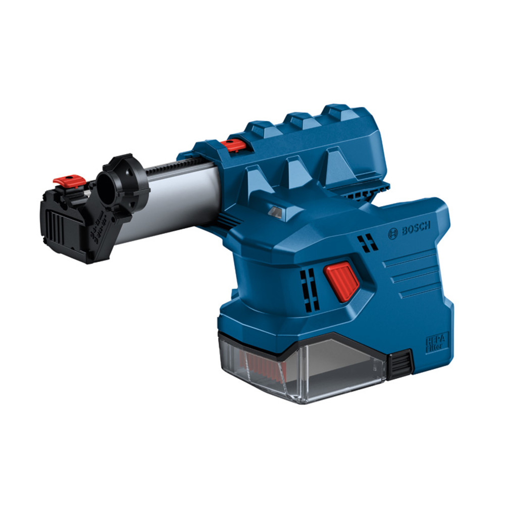 Akku-Absaugvorrichtung GDE 18V-12 Version, im Karton