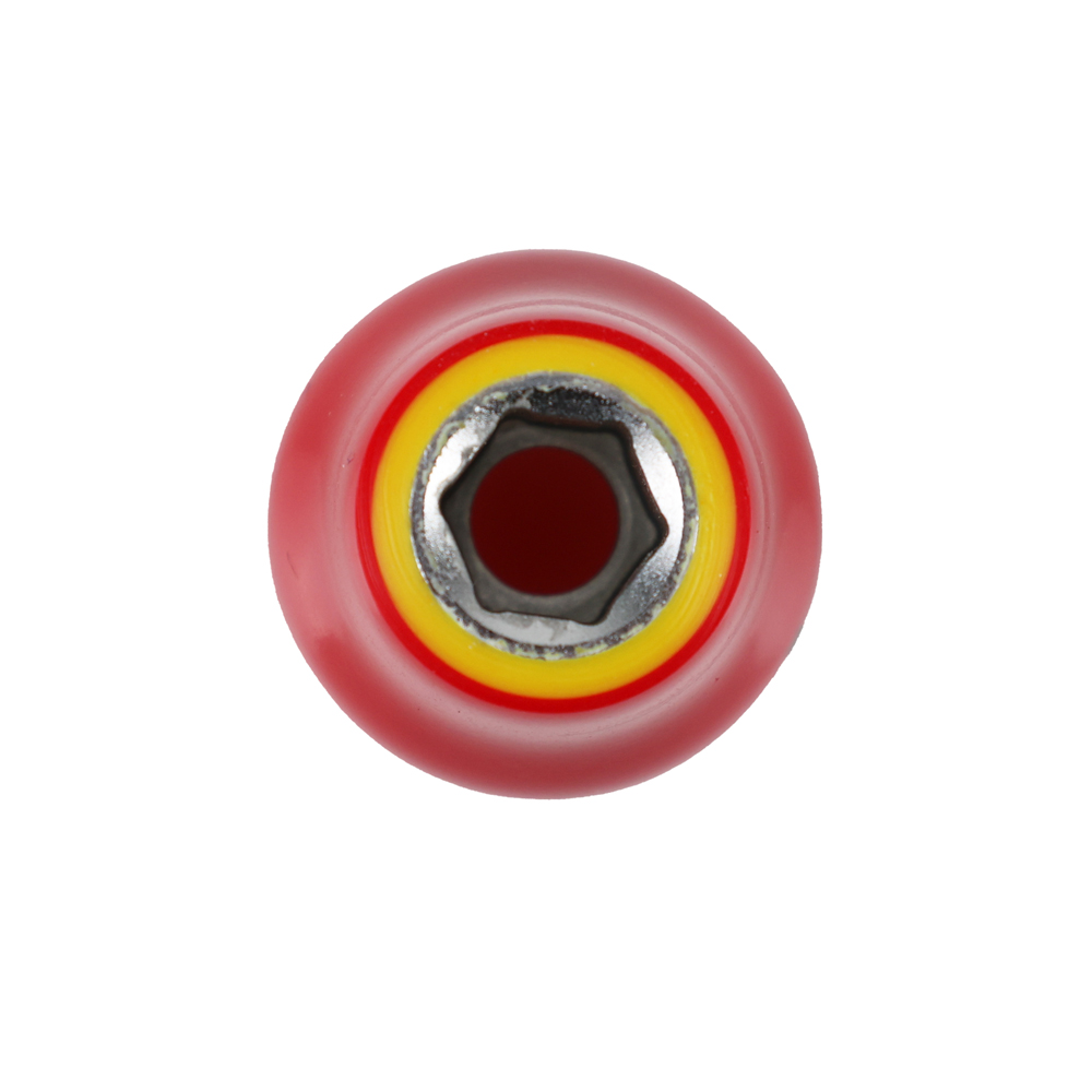 WETEC Sechskant-Steckschlüssel-Einsatz, 3/8", Größe 7 mm, 1000 V, Bild 3