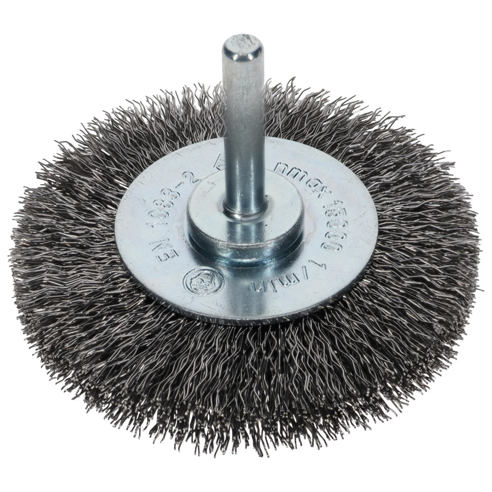 Drahtbürste, rotierender Pinsel , 70 mm