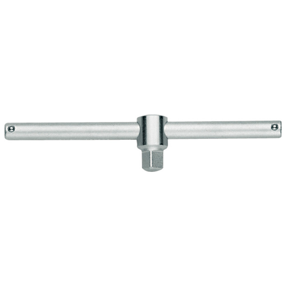 Quergriff mit Gleitstück 3/8"DIN3122 163 mm