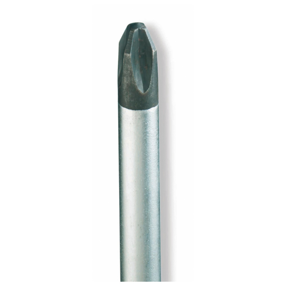 Kreuzschlitz-Schraubendreher Phillips, DIN ISO 8764, PH 0 x 60 mm